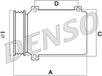 Denso Compresseur de climatisation DCP21014