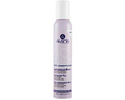 Alama No Yellow WOW Professionele haarconditioner 200 ml Unisex