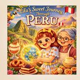Lila’s Desserts Around the World: Lila's Sweet Journey Through Peru