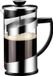 Tescoma Koffie/theekan - Glas - 0.6 liter - Zilverkleurig