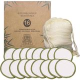 Eeko Bamboo Disques Demaquillants 10 pièces