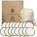Eeko Bamboo Disques Demaquillants 10 pièces