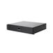 Adam Hall 87402E - Tiroir de rack 2U - Acier - Noir
