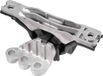 METZGER Support moteur, combinaison caoutchouc-métal, droite, pour CHEVROLET CAPTIVA (C100, C140), article 8053855