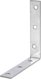 Alberts Stoelhoek | RVS | 100 x 100 x 19 mm | Set van 25