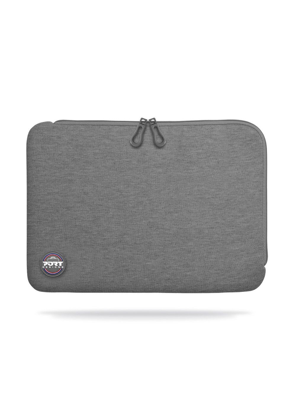 Port Designs Torino II 15.6" Laptop Sleeve - Grey