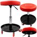 FIXEM Serie FX30106 Siège d'atelier - Hauteur réglable - Assise confortable