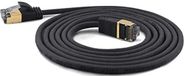 Wantec 7197 netwerkkabel Zwart 0,1 m Cat7 S/FTP