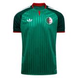ADIDAS PERFORMANCE Tricot 'Algeria 26 Away' groen / donkergroen