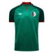 ADIDAS PERFORMANCE Tricot 'Algeria 26 Away' groen / donkergroen