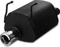 Ulter Sport Système d'échappement Fiat 500 1.2i 51kW 2015- 80mm