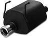 Ulter Sport Système d'échappement Fiat 500 1.2i 51kW 2015- 80mm