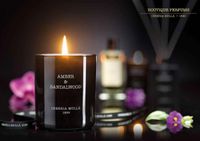 Cereria Mollà 1899 - Bougie parfumée - Bulgarian Rose & Oud - 230 gram - 1 mèche en coton