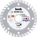 kwb 797870 Diamanten doorslijpschijf Diameter 230 mm Boordiameter 22.23 mm Steen 1 stuk(s)