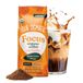 Four Sigmatic Ground Coffee| Dark Roast, Fair Trade Gourmet Coffee with Lion's Mane, Chaga & Mushroom Powder | 12oz