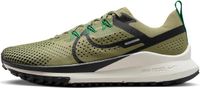 Nike React Pegasus Trail 4 Heren Hardlopen Trail Synthetisch Mesh Neutral Olive