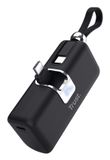 Trust Mobile Pacto Lithium-Ion (Li-Ion) 5000 mAh Zwart
