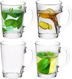 Luminarc Theeglas - 8 stuks - Transparant - Glas - 320 ml