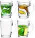 Luminarc Theeglas - 8 stuks - Transparant - Glas - 320 ml