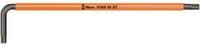 Wera 967 SXL HF multicolour stiftsleutel - vasthoudfunctie - lang - torx - t30 x 195mm