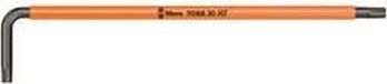 Wera 967 SXL HF multicolour stiftsleutel - vasthoudfunctie - lang - torx - t30 x 195mm