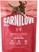 Carnilove Active Adult All Breeds Venison/Reindeer/Wild Boar Hondenvoer 1,5 kg