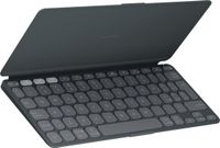 Logitech Keys-To-Go 2 Grafiet