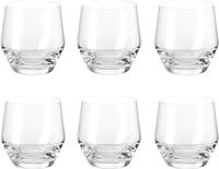 LEONARDO Puccini Waterglas Transparant 310 ml - 6 stuks