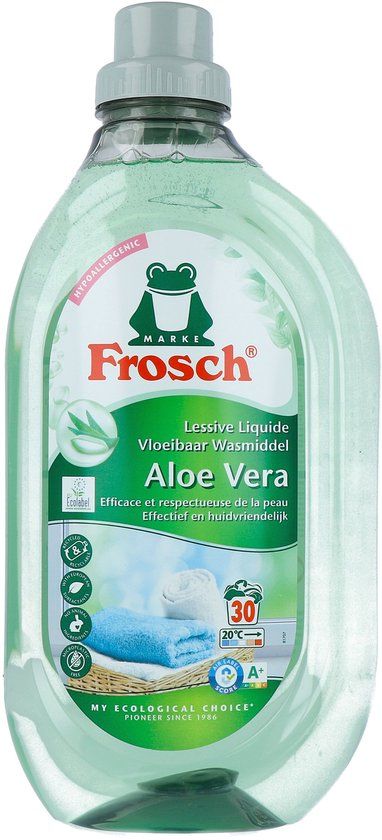 FROSCH Wasmiddel Aloe Vera 30scoops