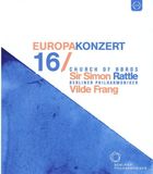 Warner Music EuroArts Music International GmbH Europakonzert 2016 Blu-ray