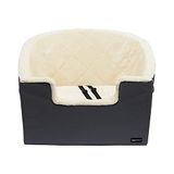 Amazon Basics Stoelverhoger voor huisdieren, emmerstijl, 45,7 x 55,8 x 40,6 cm, grijs, groot