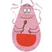 Barbapapa BA615A onderhoudsvriendelijk grote schort roze
