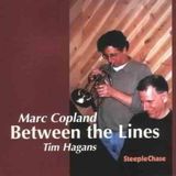 Sonic Rendezvous Marc Copland - Between The Lines (CD)