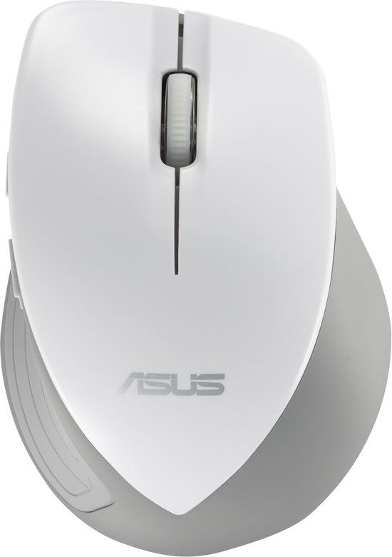 ASUS WT465 - Draadloze Muis - Wit