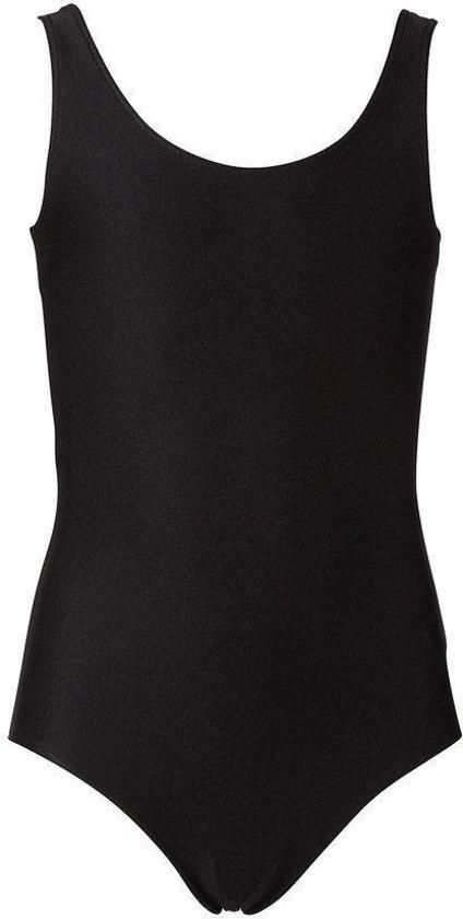 Papillon balletpak meisjes Zwart - 8715324206671