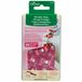 Clover 3156 Wonder Clips 50 stuks Rood/Transparant Kunststof