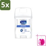 Sanex 5 x Stick Protection Maximale Déodorant - 50 ml
