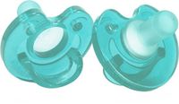 MijnNami Soother Speen Duopak - 2 stuks - Mint - 0-6 maanden