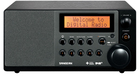 Sangean DDR-31 - DAB+ Radio - Zwart