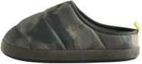 Next Huisschoenen kaki / olijfgroen / donkergroen