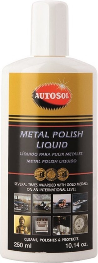 Autosol Metaal polijstmiddel 01001210