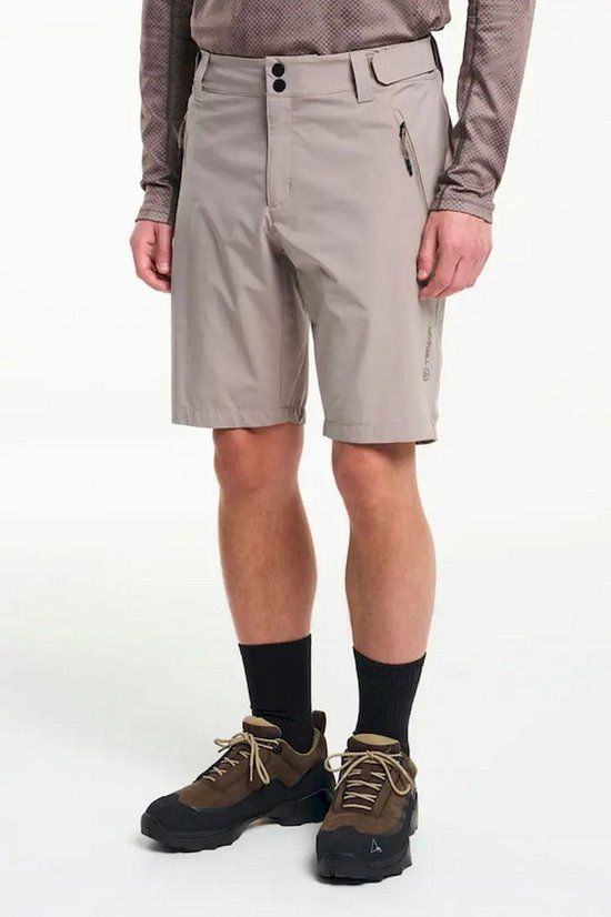 TENSON txlite stretch shorts men Outdoor short heren Taupe