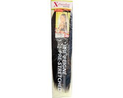 Hair extensions X-Pression Pre-Peigne 4