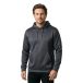 Mascot Customized Fleece capuchontrui 22286-608 - donkermarine - 2XL