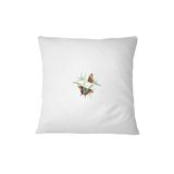 Bona Basics Decoratieve kussenhoes Wit 45x45 cm