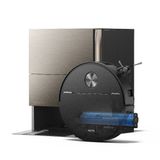 Mova Z70 Ultra Roller Robotstofzuiger Stone Zwart