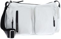 Mandarina Duck Hunter Crossover Schoudertas Cashmere Lichtgrijs