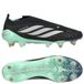 adidas Predator Elite Laceless Sg Final Rush - Terrain Gras (Sg), pointure 44⅔