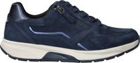 Gabor Rollingsoft Sneakers - Dames - Blauw - Maat:38