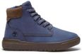 Timberland Seneca Bay Mid Bottines Bleu Nubuck EU 38